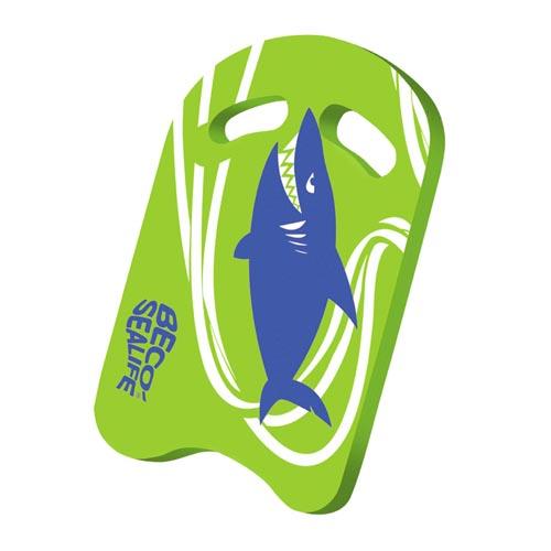 Produit : Planche de natation Beco Sealife Verte