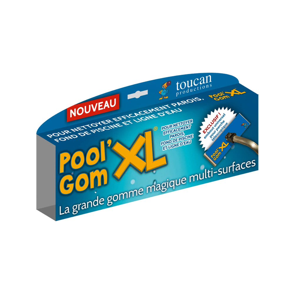 Recharge Toucan Pool'Gum XL