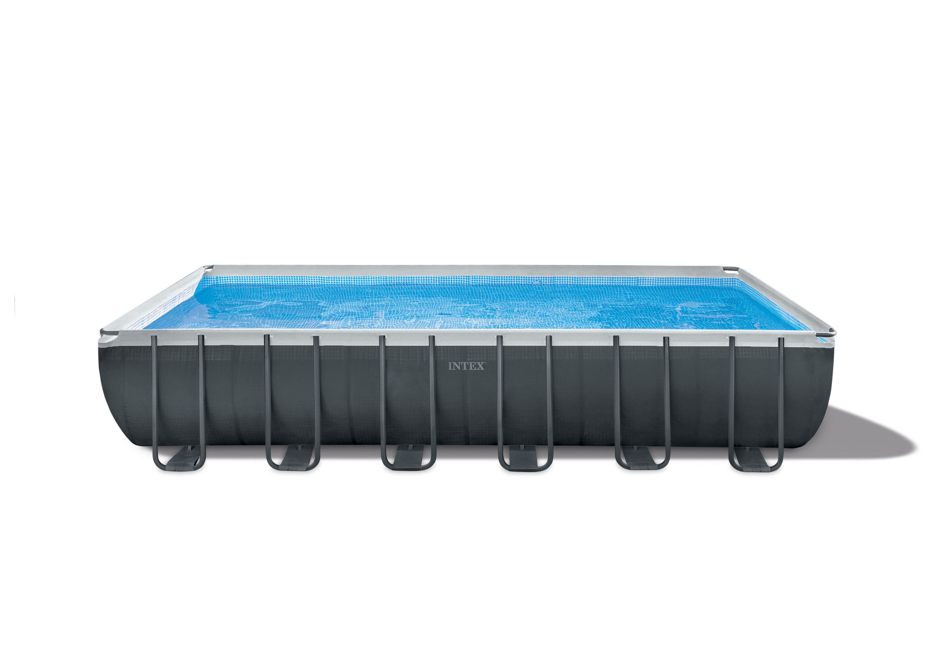 Kit complet piscine à cadre Intex Ultra XTR - 732 x 366 x 132 cm