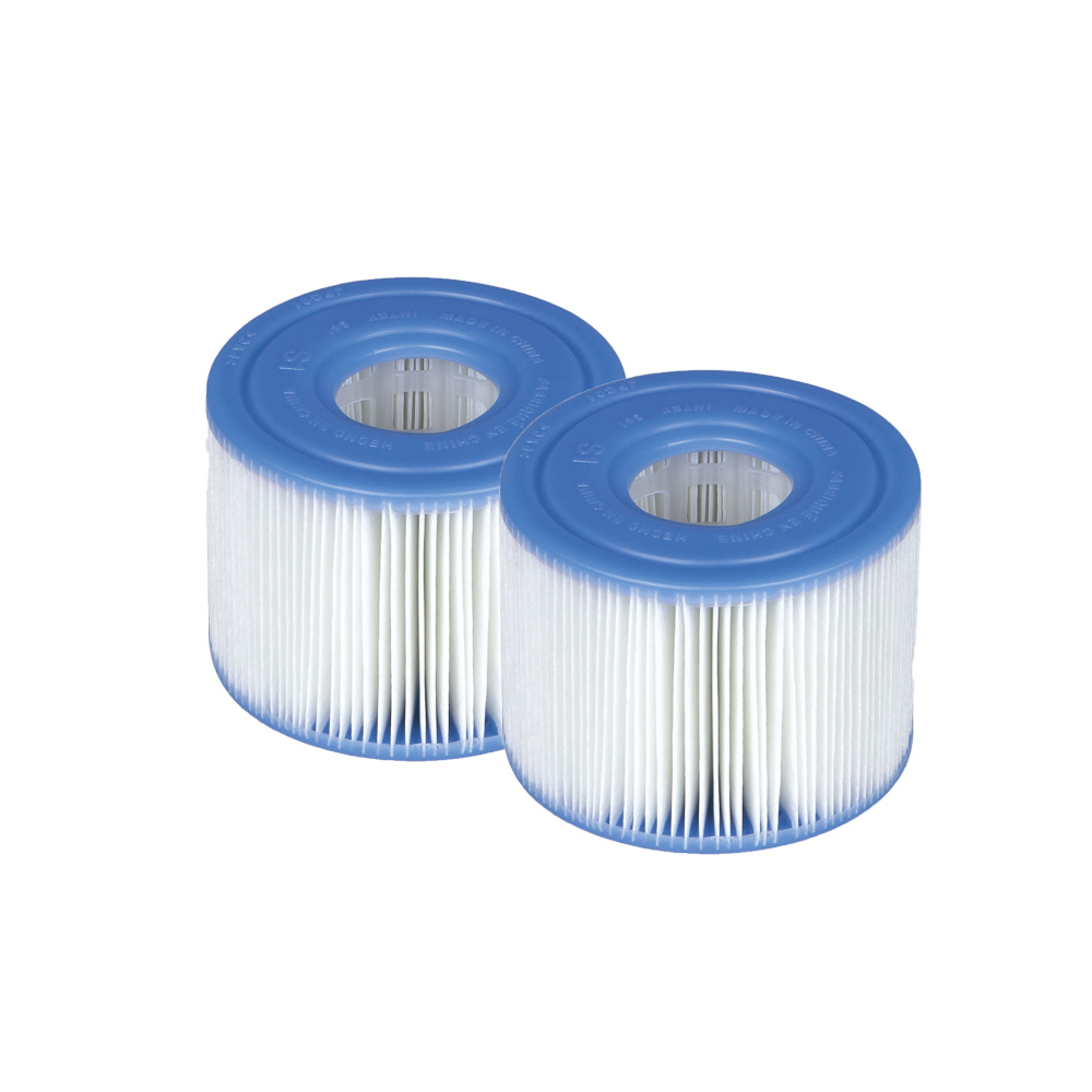 Filtre Intex Pure spa S1 - 2 pièces