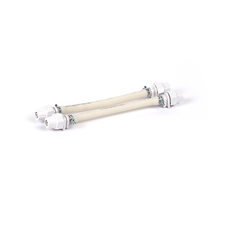 Hanna TPP tube de remplacement pour pompe péristaltique (blanc) - 2 pièces