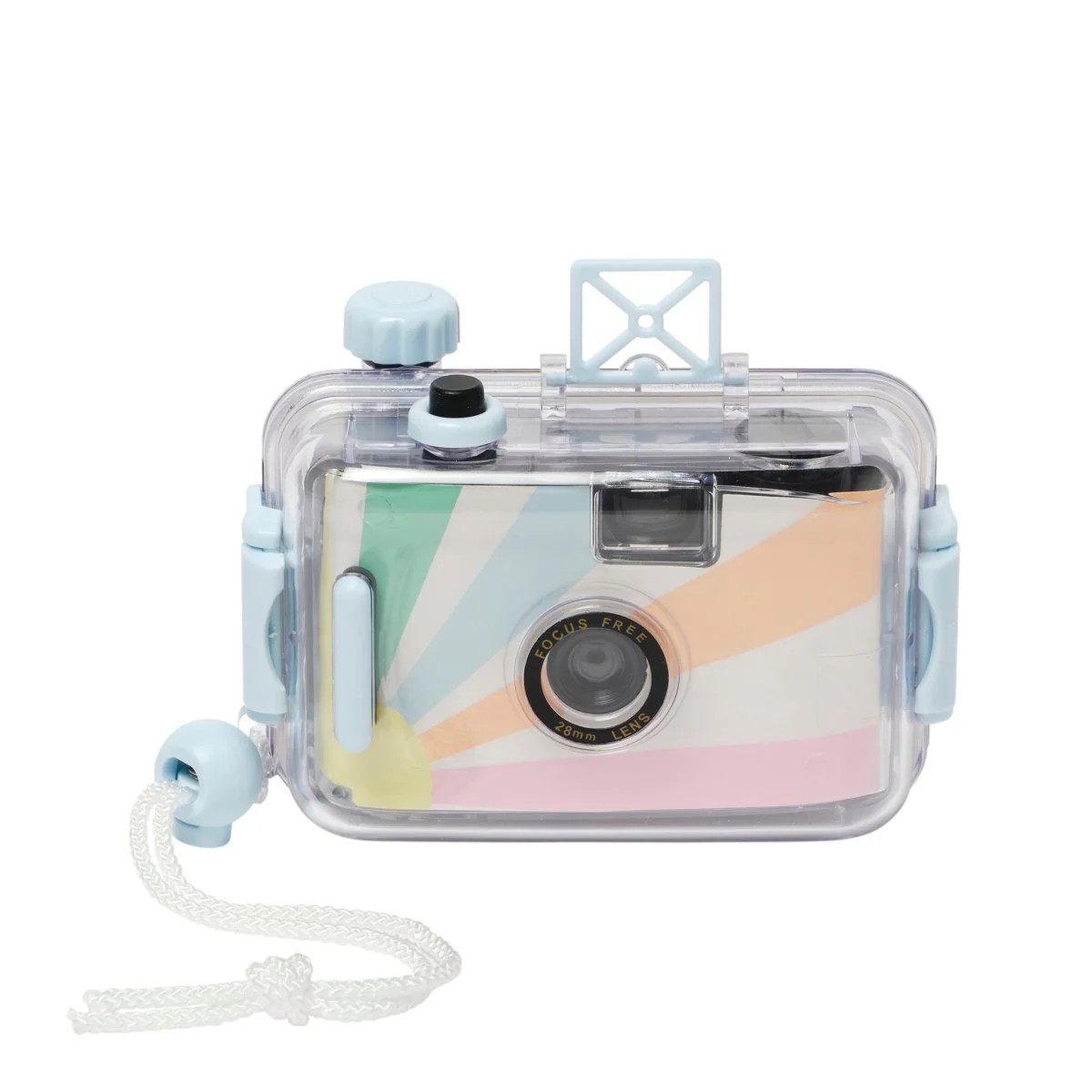 Appareil photo étanche Pastel Gelato