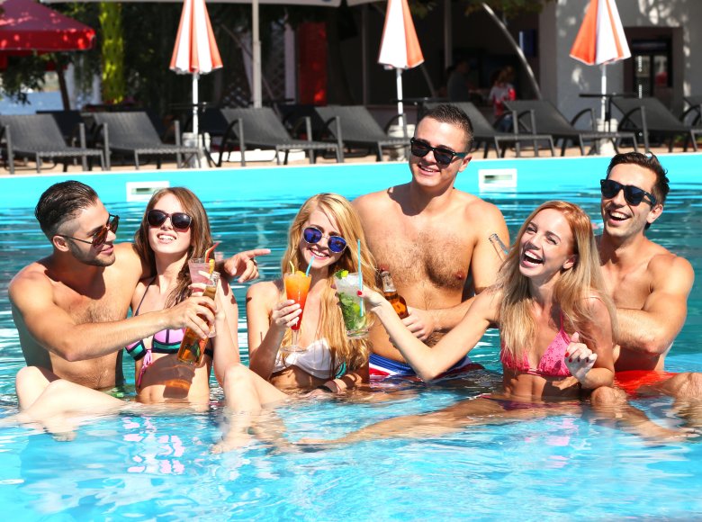 4 cocktails d'été à siroter au bord de la piscine