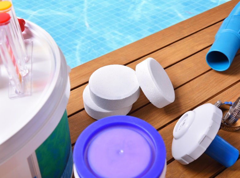 Un cadeau sympa pour un propriétaire d’une piscine