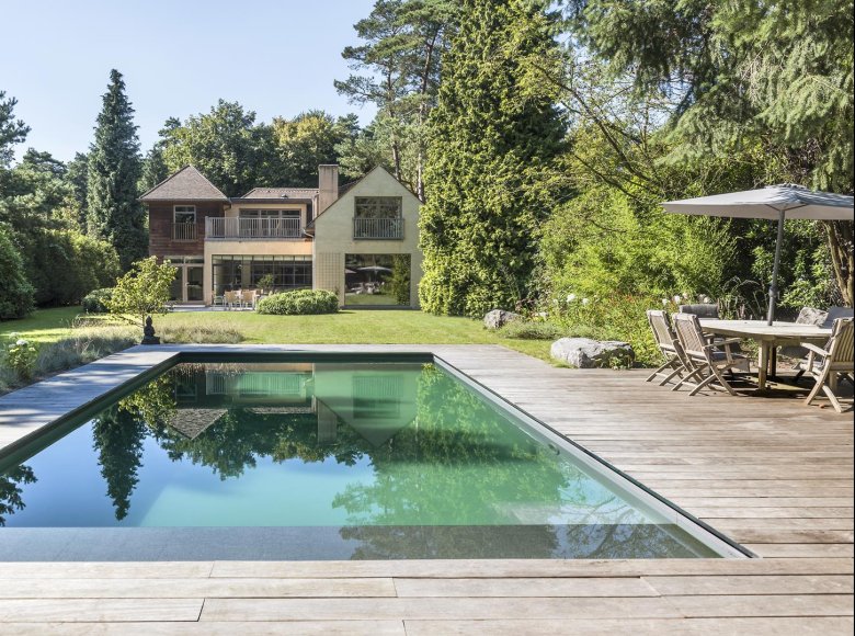 L'eau de votre piscine est verte ?