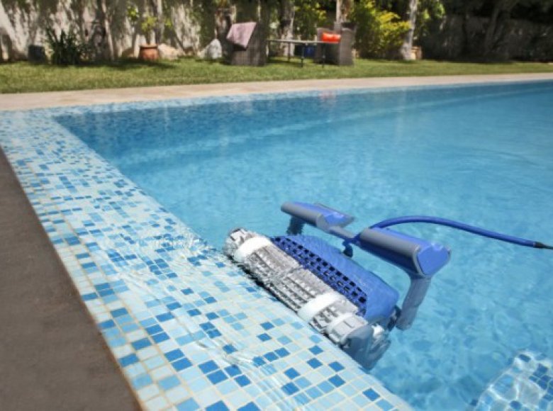 Comparaison des robots de piscine Dolphin