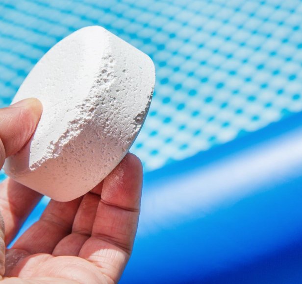 Chlorine for pools: the secrets revealed