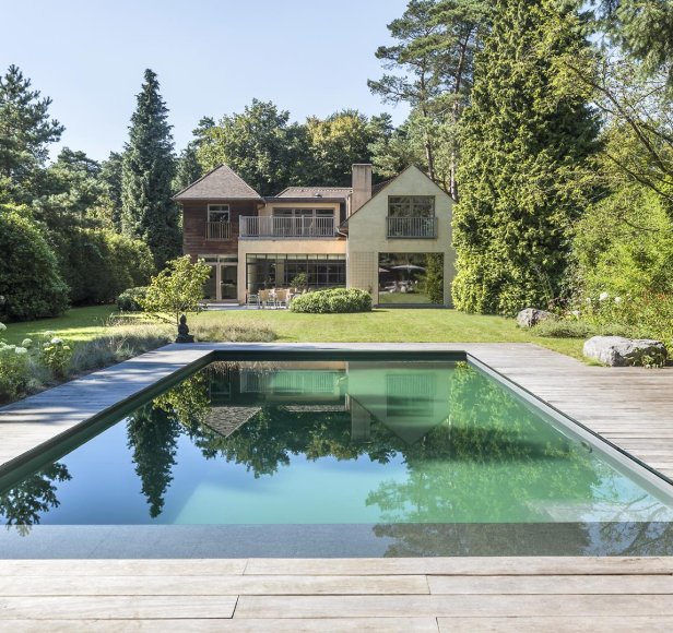L'eau de votre piscine est verte ?