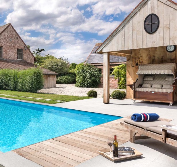 préparer ma piscine pour l'été