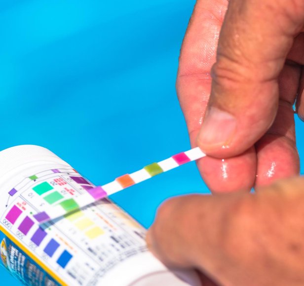 L'eau de votre piscine présente un ph trop élevé ?