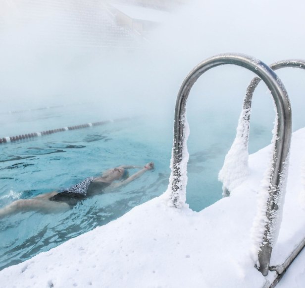 Préparer la piscine pour l'hiver