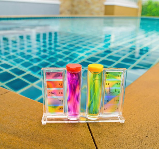 Comment mesurer le pH de l'eau de votre piscine ?