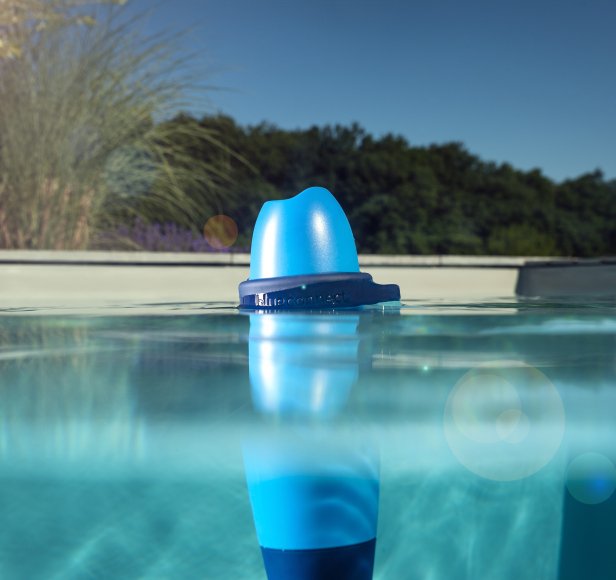 Ranger le Blue Connect Plus en mode hiver