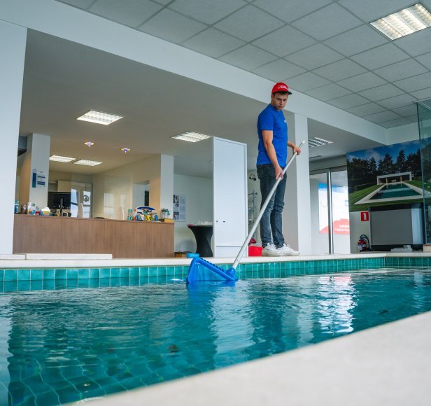 Comment entretenir une piscine?