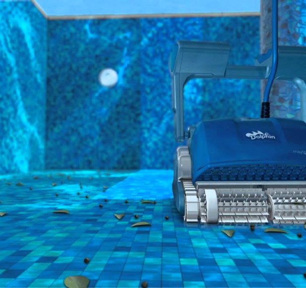 Nettoyer son robot