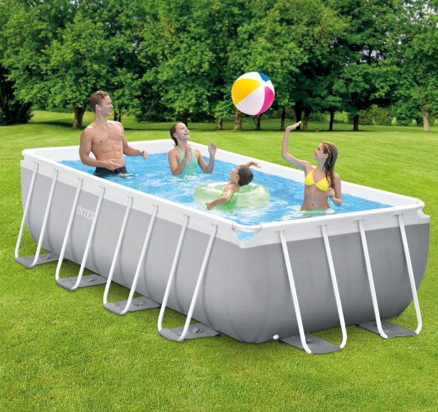 Piscine hors sol Intex