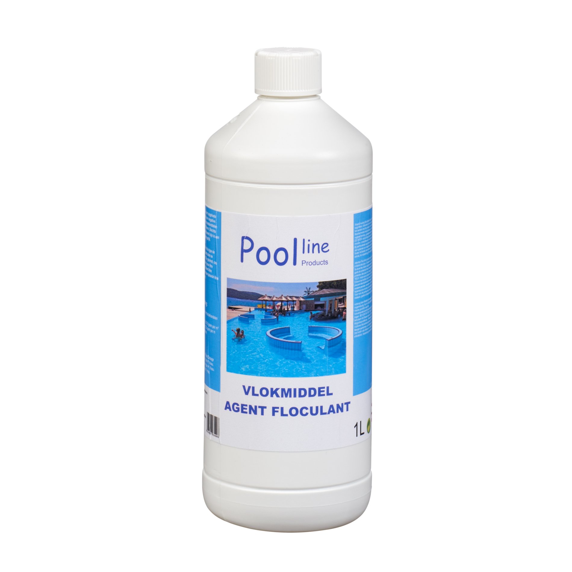 Floculant Poolline 1 l