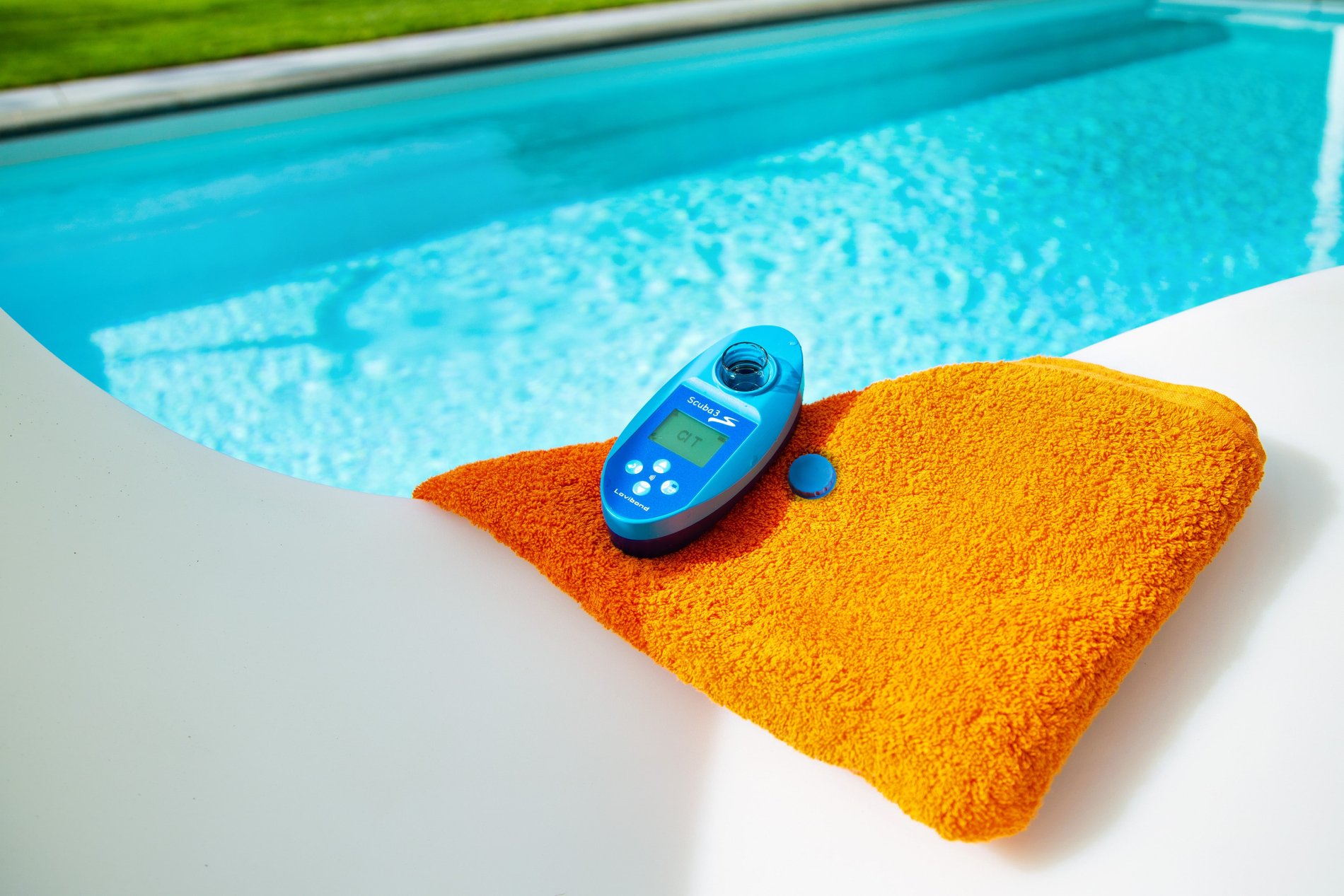 Testeur D'Eau Numérique 4 En 1 - PH, EC, TDS, Température - Portable Pour Piscine, Aquarium, Maison