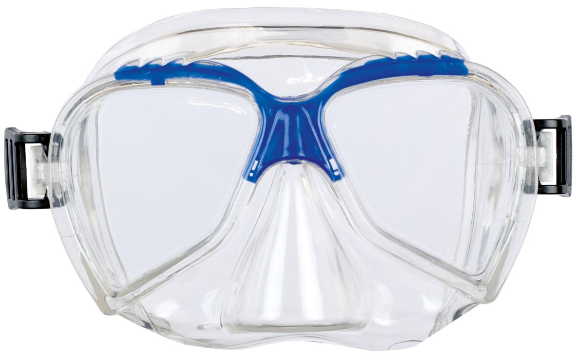 Set Masque Et Tuba SEAC – Silicone Transparent – Adulte Et Enfant – Neuf
