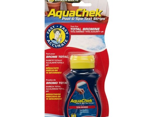 Bandelettes d'analyse AquaCheck Red