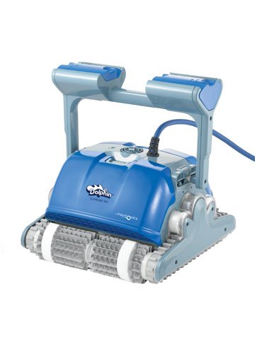 Robot aspirateur Dolphin Supreme M500