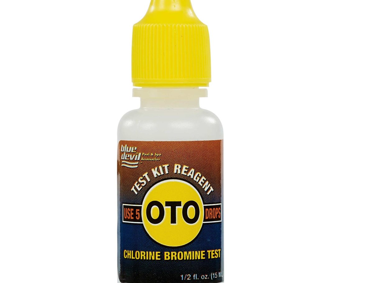 Recharge OTO pour kit d'essai