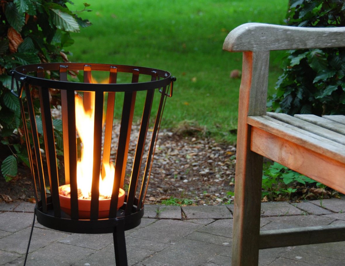 Pot a feu - Flambeau