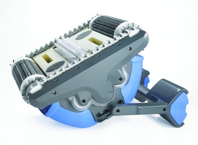 Robot aspirateur Dolphin Supreme M500