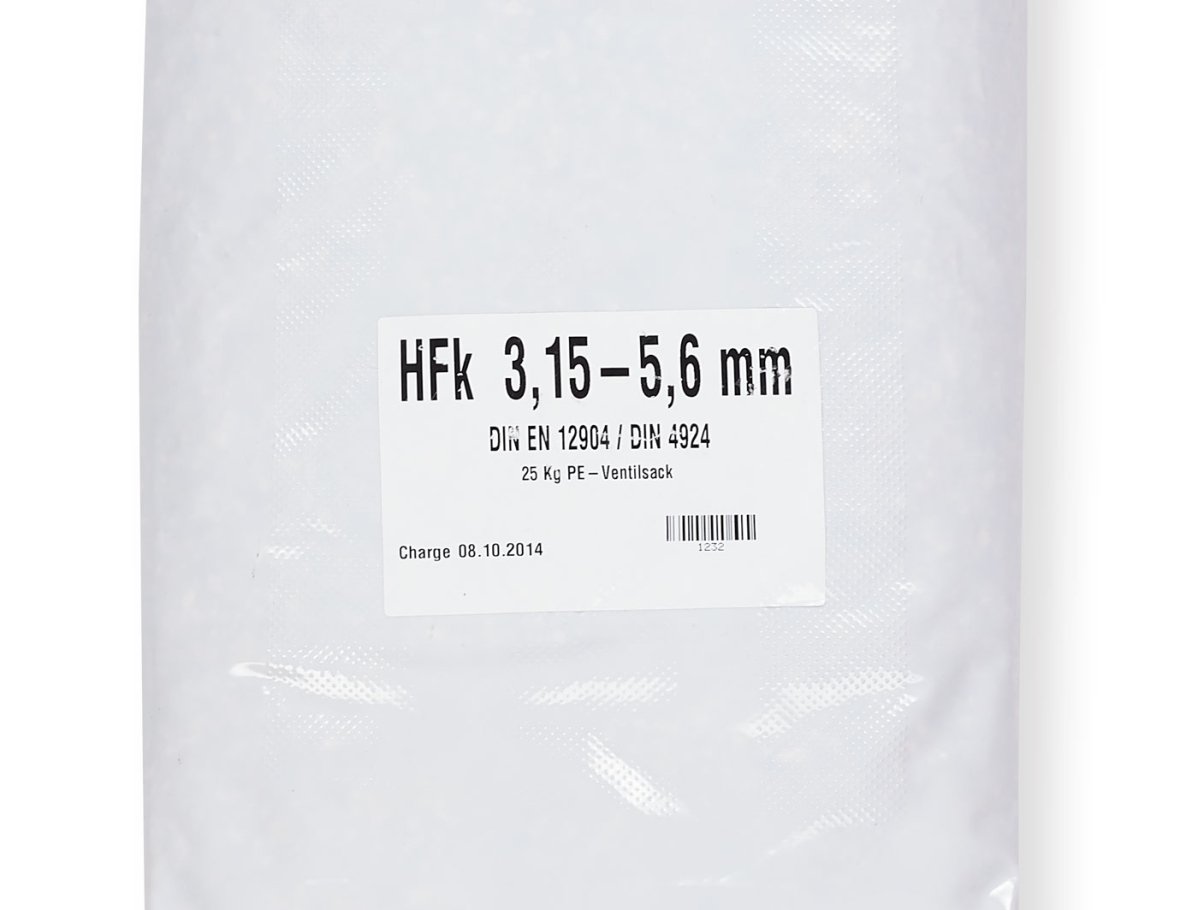 Gravier filtrant 25 kg