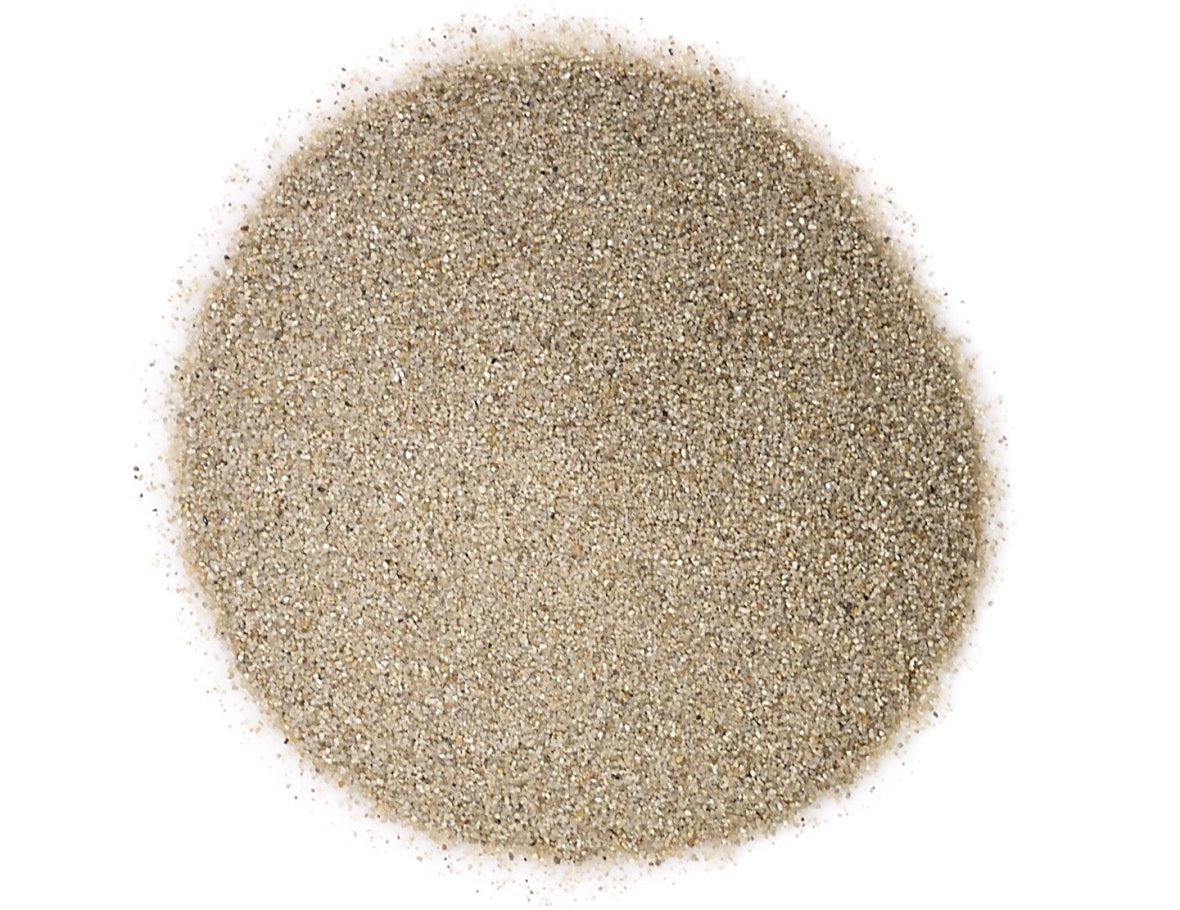 Sable de filtration piscine