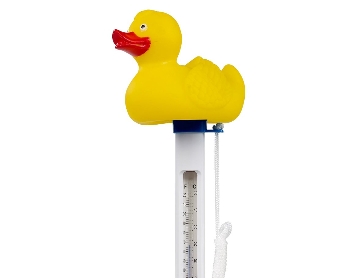 Thermomètre canard