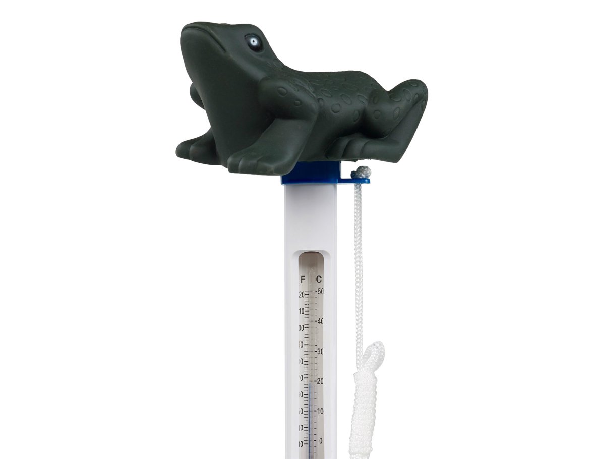 Thermomètre grenouille