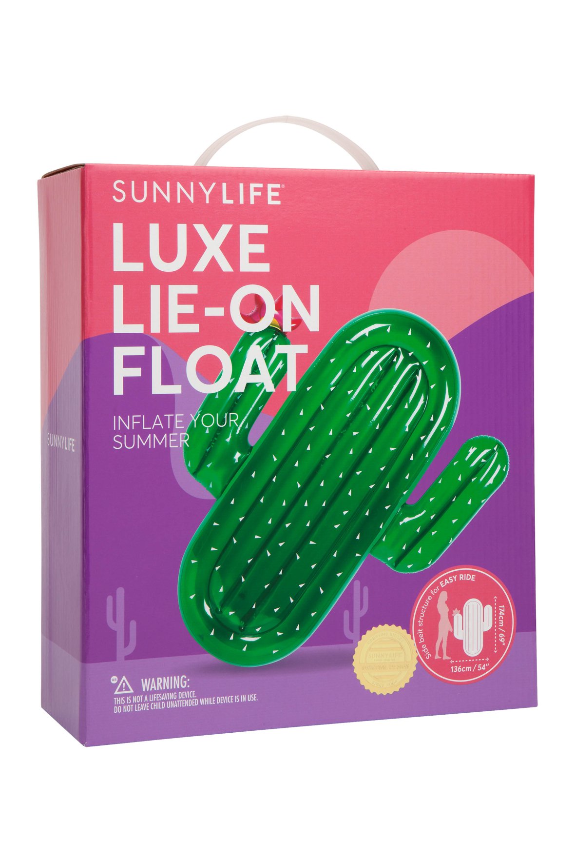 Cactus gonflable | Matelas pneumatique