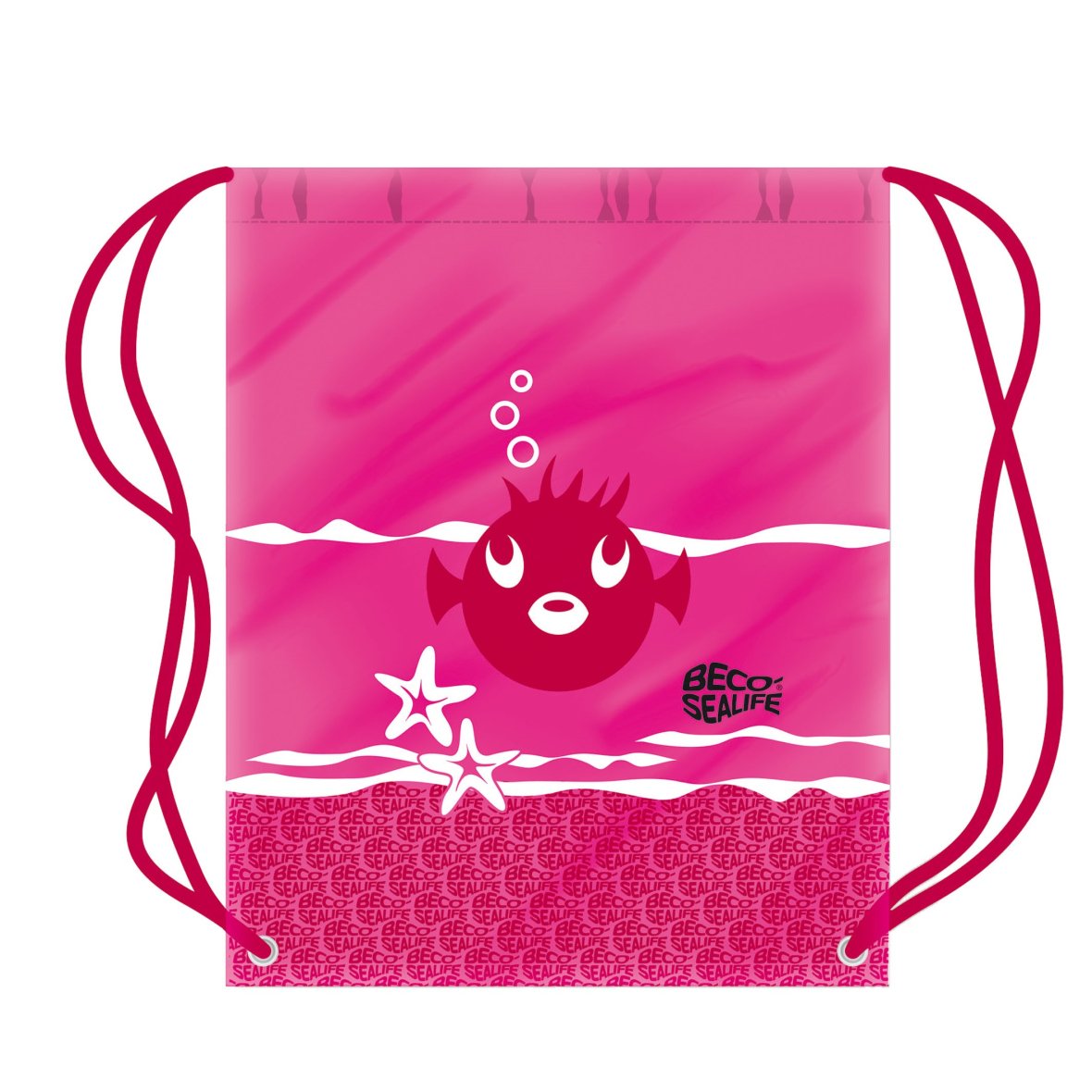 Set de natation Beco Sealife rose