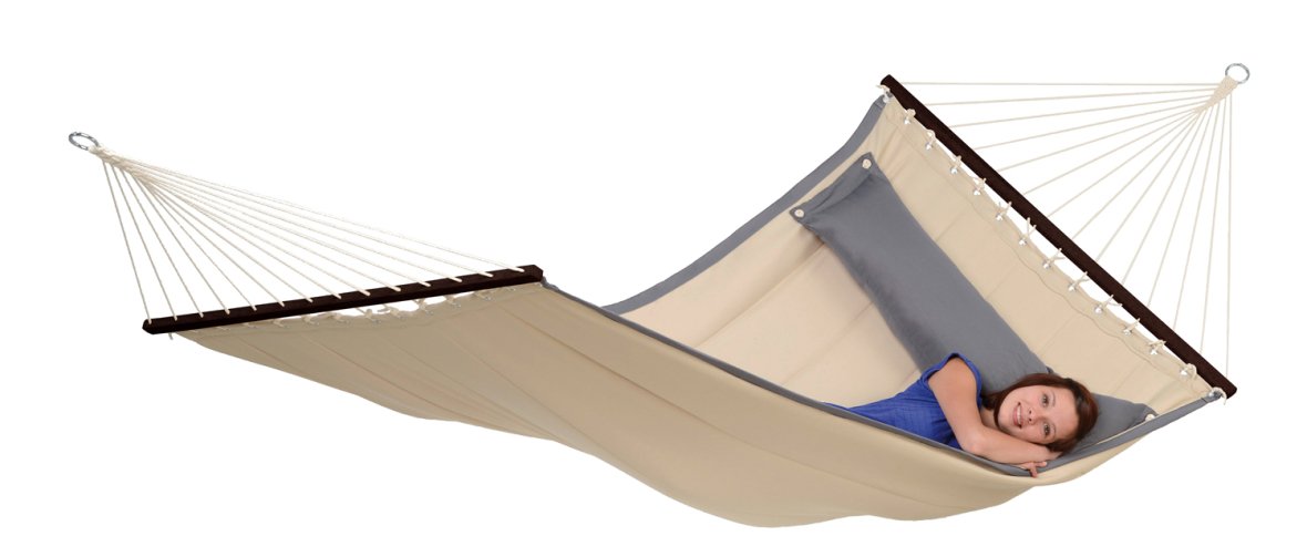 Hamac American Dream - Sand - 200x120