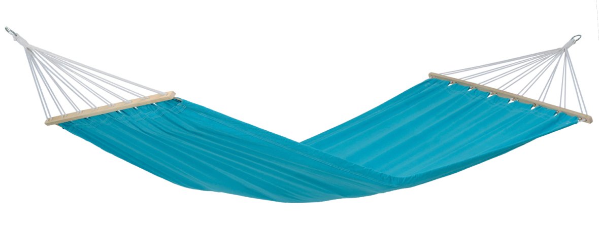 Amazonas hammock - Miami Aqua - 220x120cm