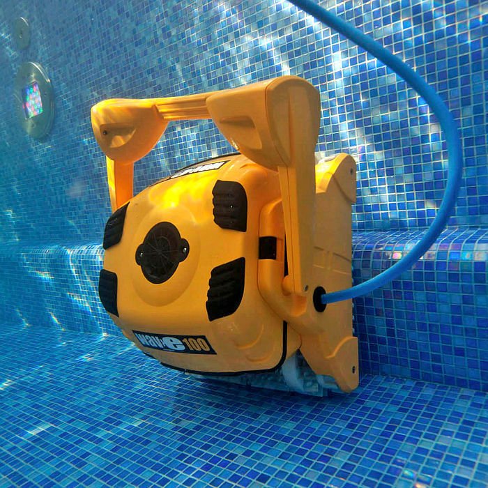 Robot de piscine Dolphin Wave 100