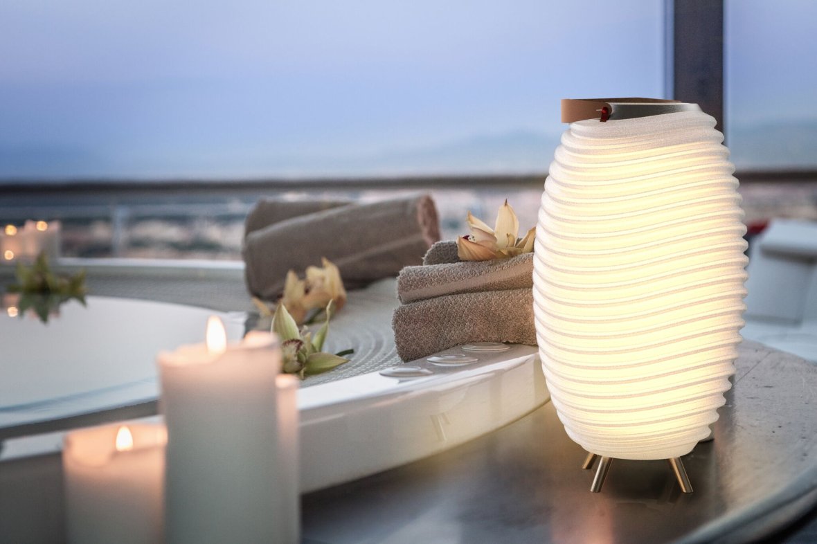 Lampe de jardin Synergy 65 – Kooduu