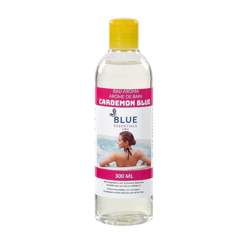 Arôme de bain Cardemon Blue 300 ml