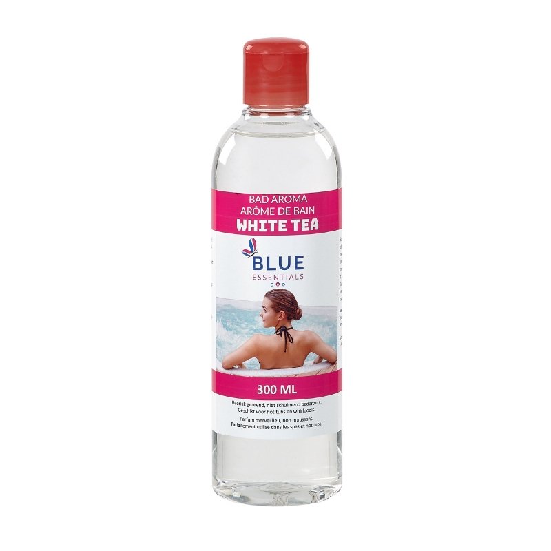 Badaroma White Tea 300ml