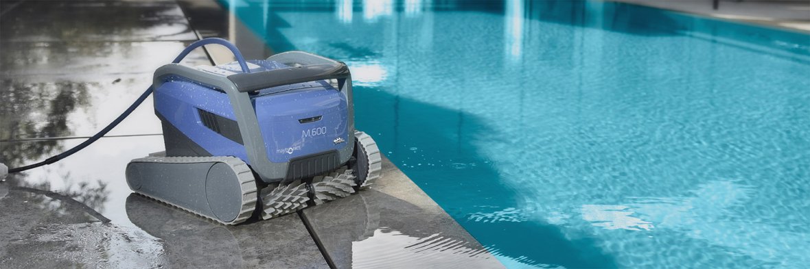 Dolphin M600 Robot de piscine