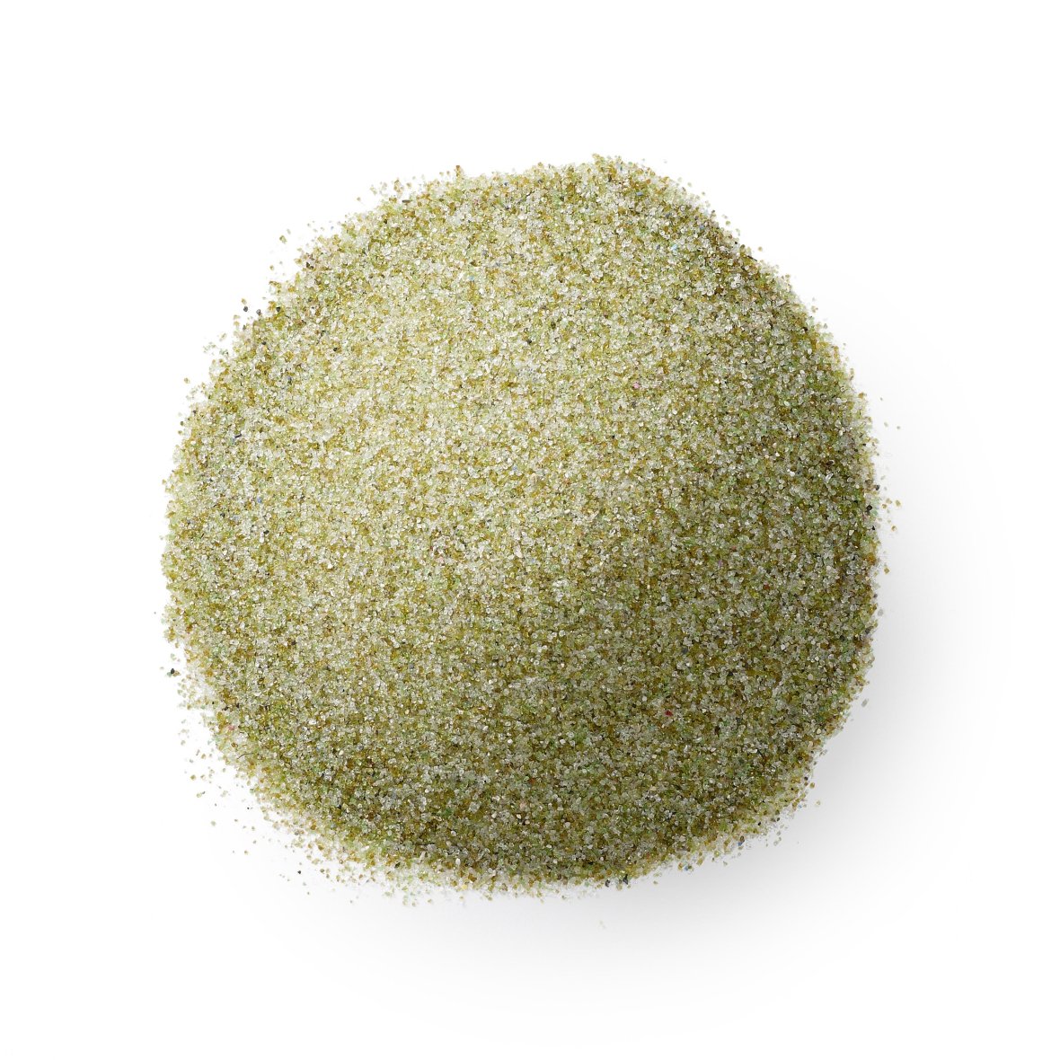 Filterglas met korrel van 0.5 tot 1.0mm