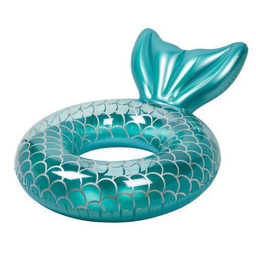 Sirène Gonflable Deluxe 