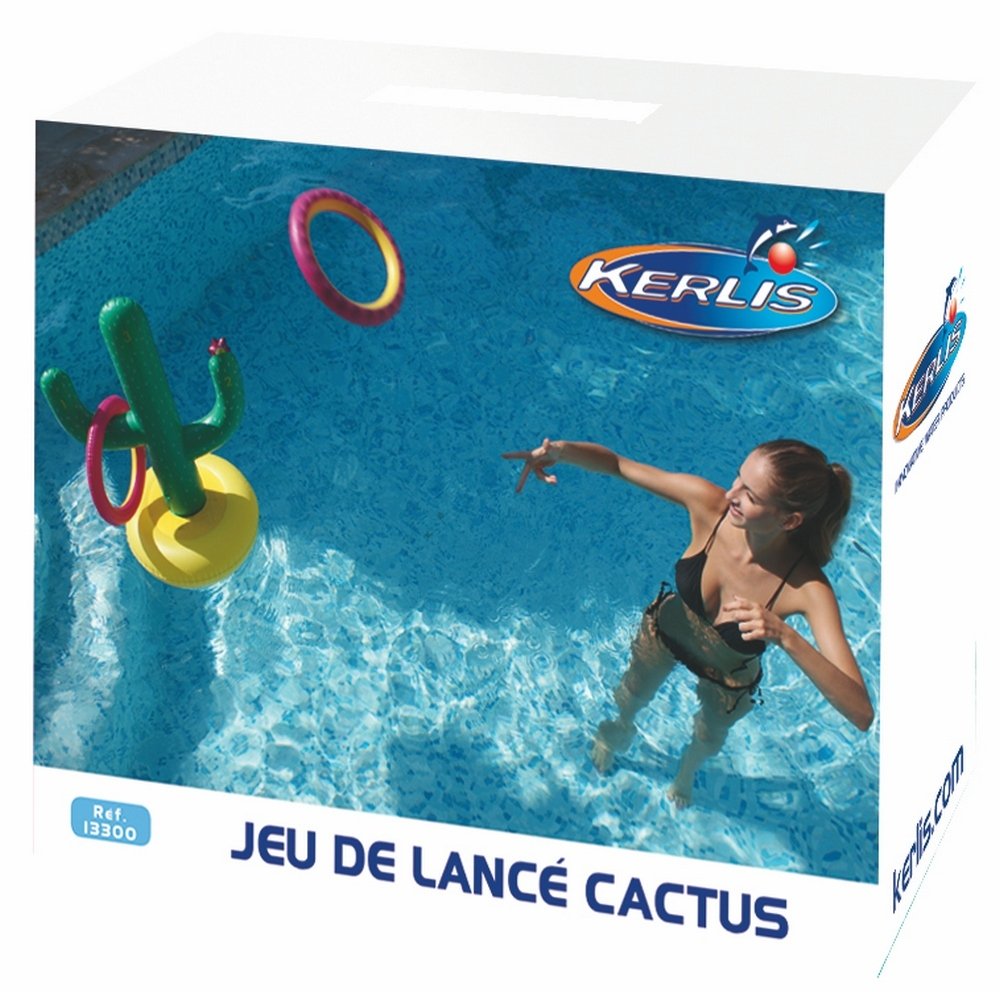 Jeu de lancer | Cactus