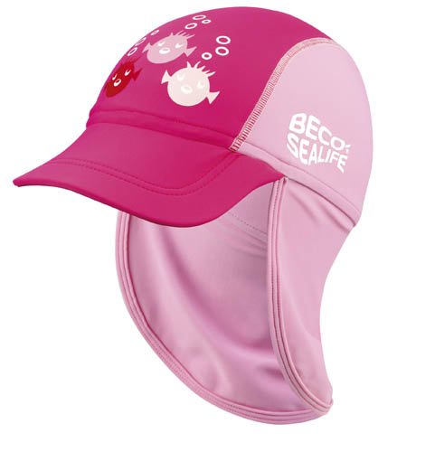 Chapeau anti UV | Rose