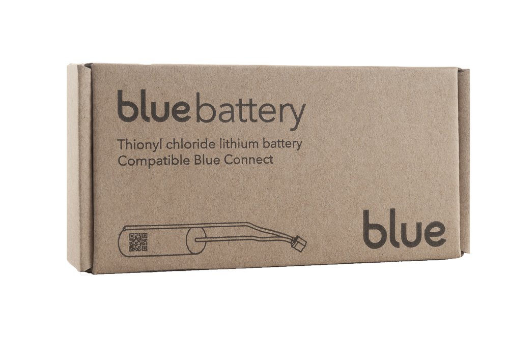 Blue Connect Plus Batterie