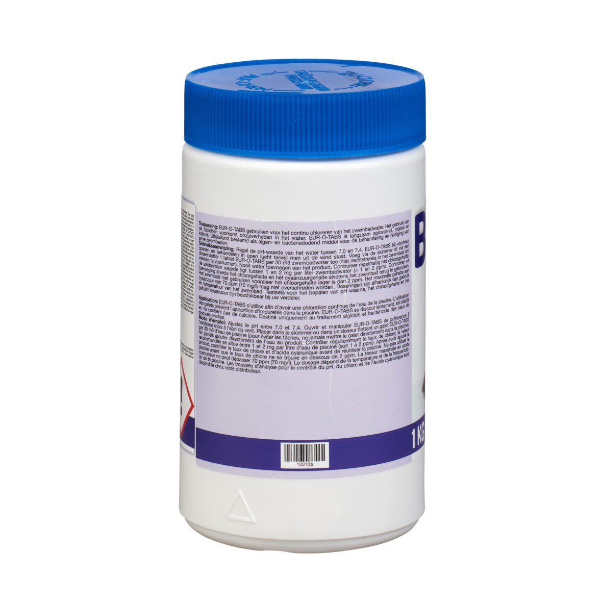 Pastilles de chlore B-care 1 kg 5/200 g