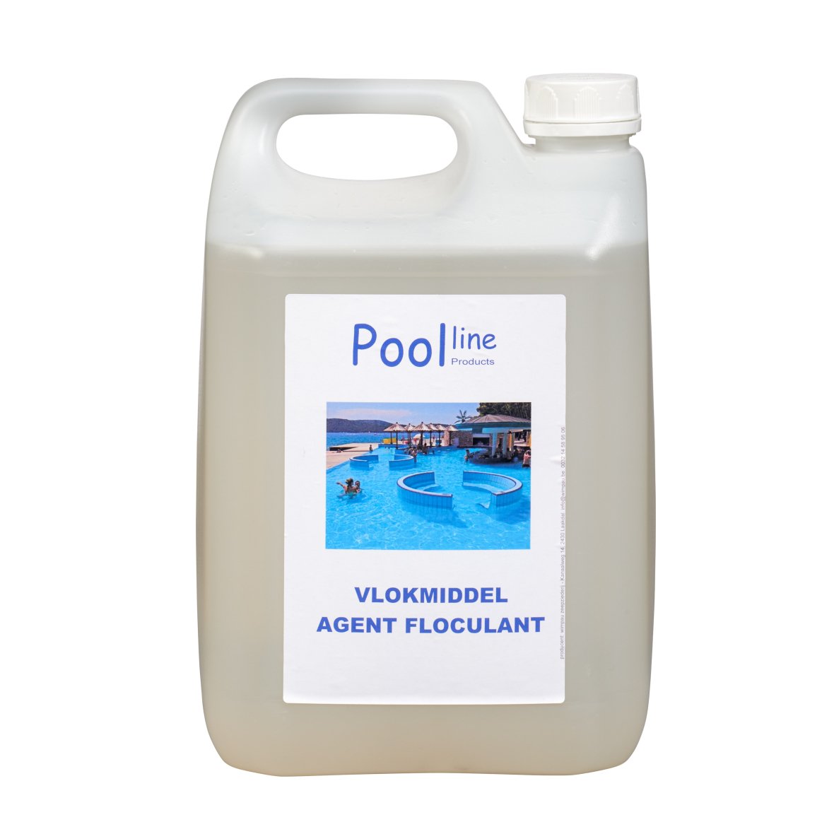 Floculant Poolline 5 l 