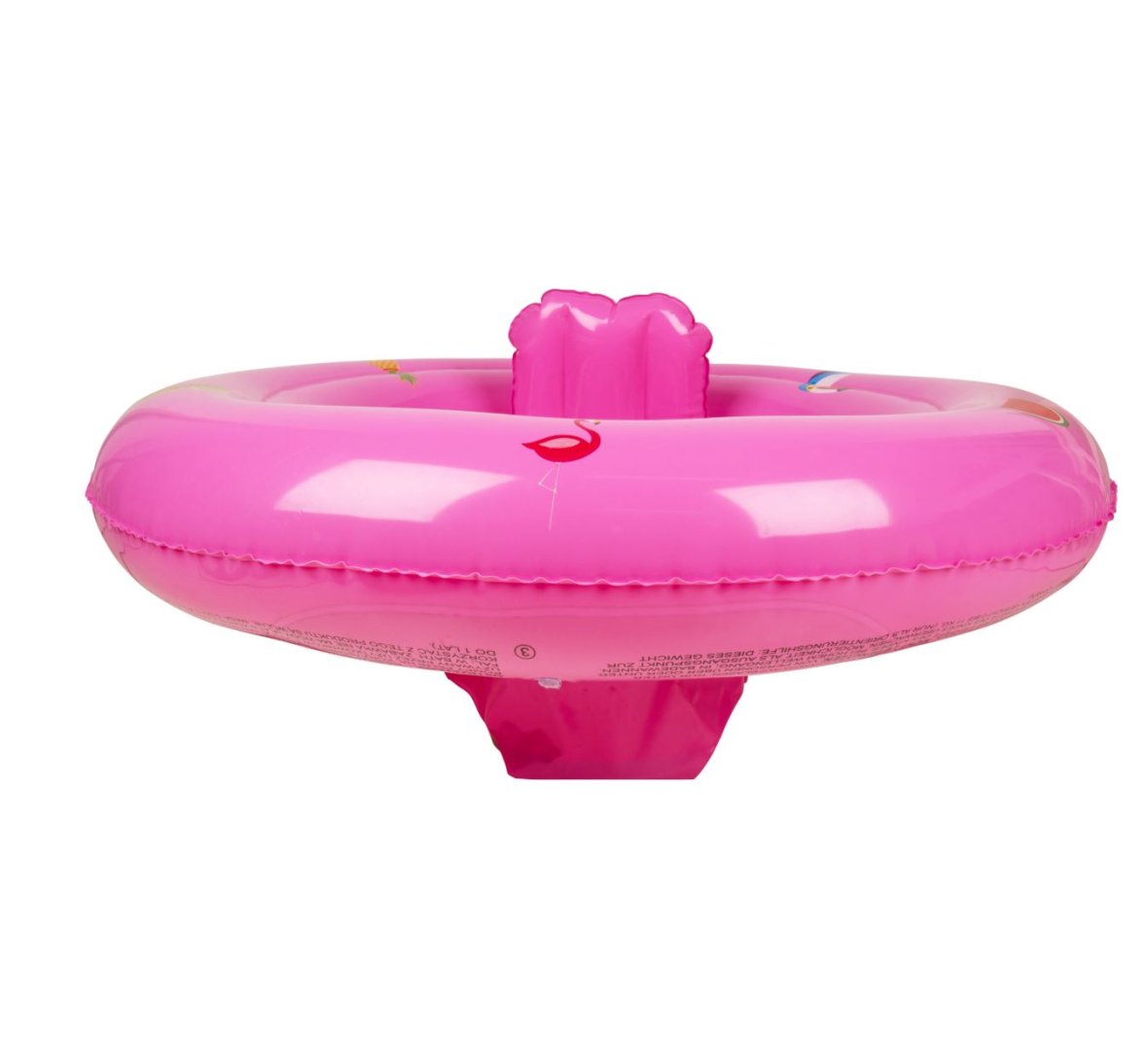 Fauteuil de piscine gonflable pour bébés Rose