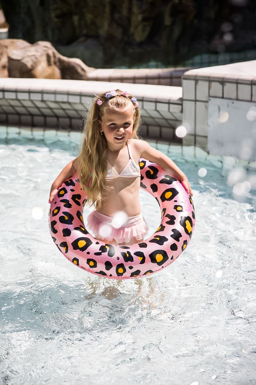 Bouéé pour enfants Rose